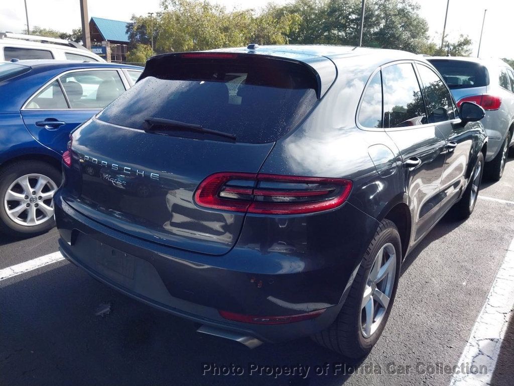 2018 Porsche Macan AWD - 23078916 - 3
