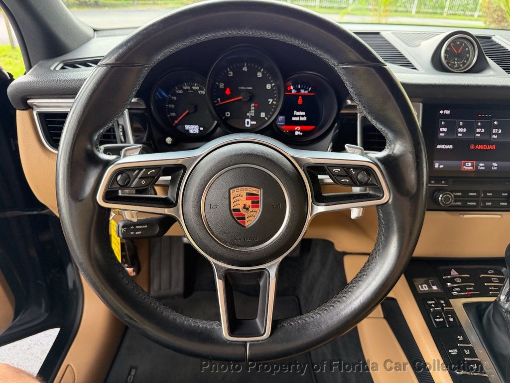 2018 Porsche Macan AWD - 23078916 - 44