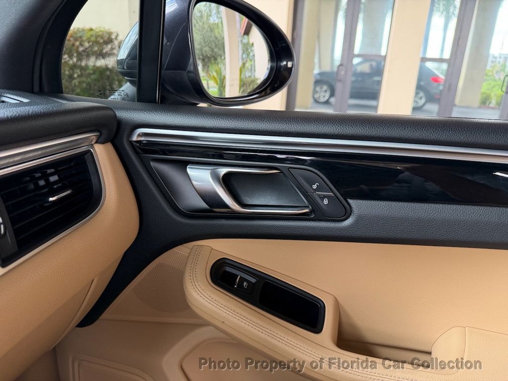 2018 Porsche Macan AWD - 23078916 - 61