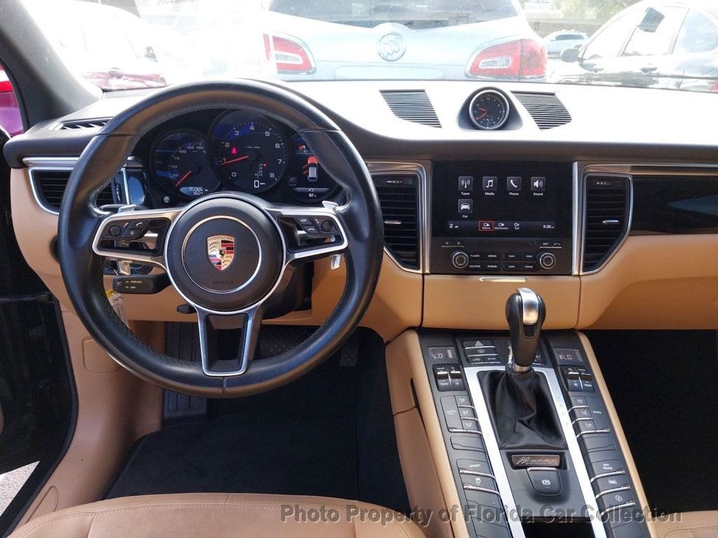 2018 Porsche Macan AWD - 23078916 - 6