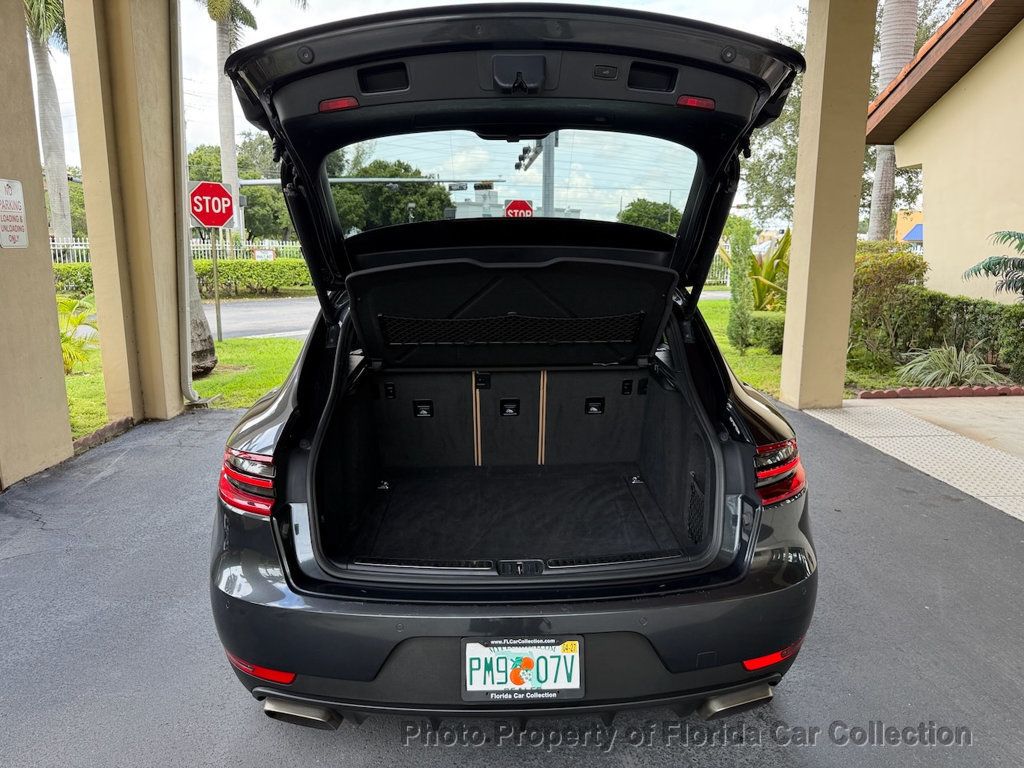 2018 Porsche Macan AWD - 23078916 - 76