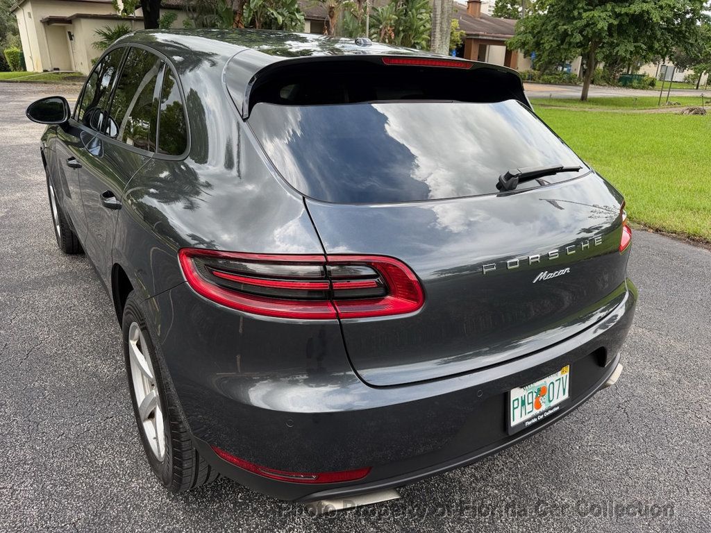 2018 Porsche Macan AWD - 23078916 - 81