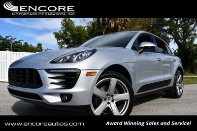 2018 Porsche Macan