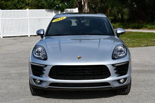2018 Porsche Macan AWD 4 Door SUV W/Premium Package Plus and Navigation - 21099226 - 33