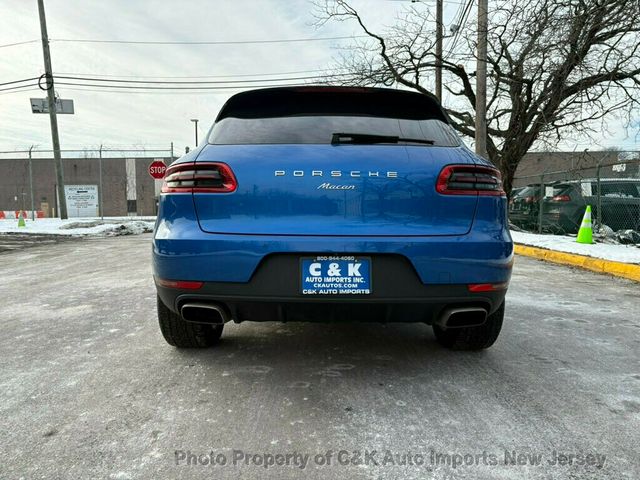 2018 Porsche Macan AWD,PANORAMIC ROOF,BI-XENON LIGHTING,LANE ASSIST,NAVIGATION - 22974861 - 10