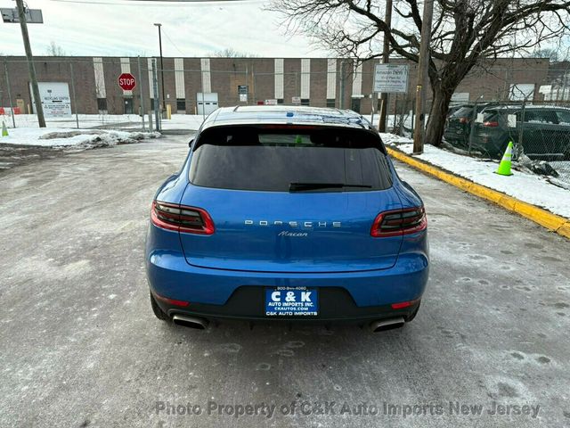 2018 Porsche Macan AWD,PANORAMIC ROOF,BI-XENON LIGHTING,LANE ASSIST,NAVIGATION - 22974861 - 11