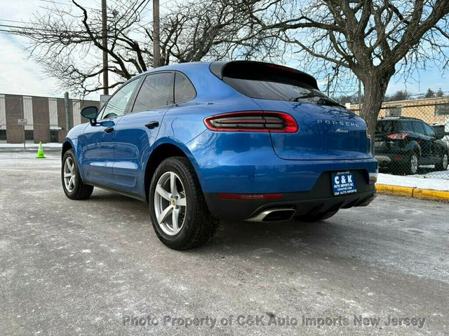 2018 Porsche Macan AWD,PANORAMIC ROOF,BI-XENON LIGHTING,LANE ASSIST,NAVIGATION - 22974861 - 12