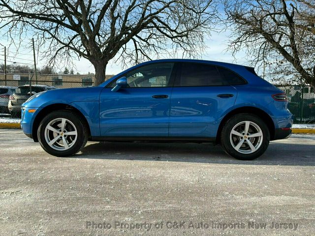 2018 Porsche Macan AWD,PANORAMIC ROOF,BI-XENON LIGHTING,LANE ASSIST,NAVIGATION - 22974861 - 14