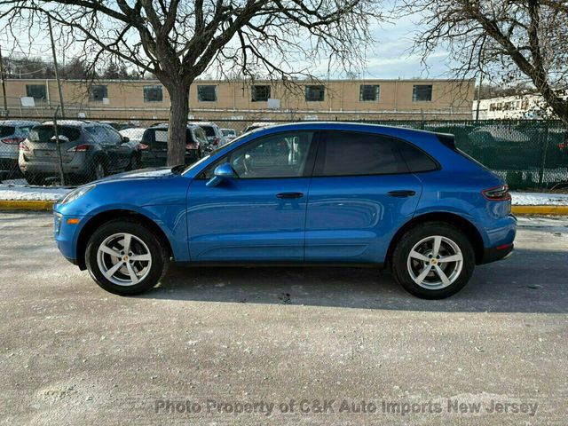 2018 Porsche Macan AWD,PANORAMIC ROOF,BI-XENON LIGHTING,LANE ASSIST,NAVIGATION - 22974861 - 15