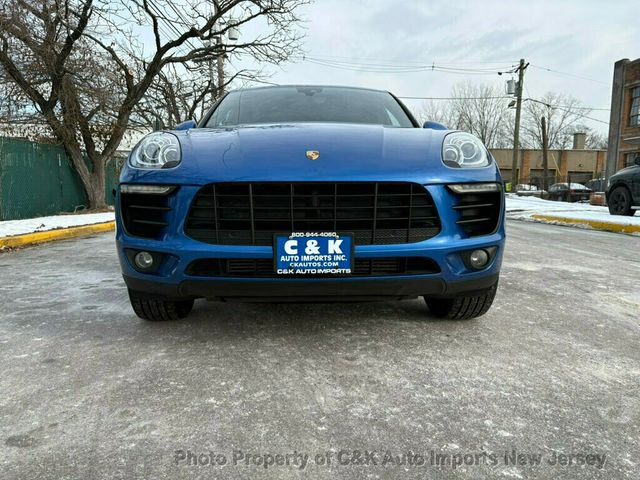2018 Porsche Macan AWD,PANORAMIC ROOF,BI-XENON LIGHTING,LANE ASSIST,NAVIGATION - 22974861 - 2