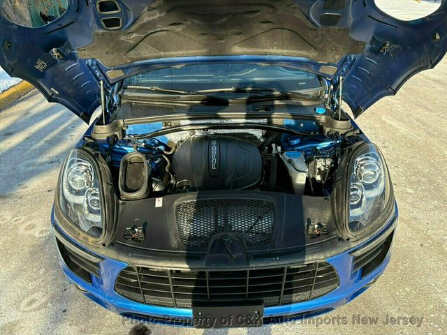 2018 Porsche Macan AWD,PANORAMIC ROOF,BI-XENON LIGHTING,LANE ASSIST,NAVIGATION - 22974861 - 45