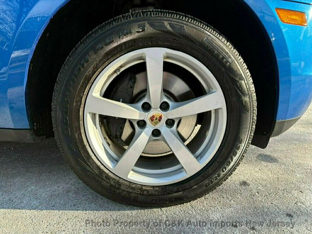 2018 Porsche Macan AWD,PANORAMIC ROOF,BI-XENON LIGHTING,LANE ASSIST,NAVIGATION - 22974861 - 48