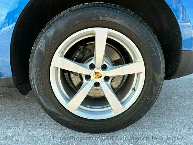 2018 Porsche Macan AWD,PANORAMIC ROOF,BI-XENON LIGHTING,LANE ASSIST,NAVIGATION - 22974861 - 50