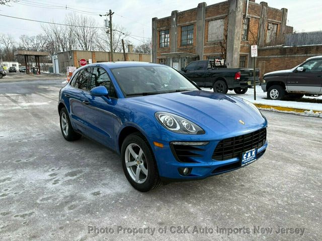 2018 Porsche Macan AWD,PANORAMIC ROOF,BI-XENON LIGHTING,LANE ASSIST,NAVIGATION - 22974861 - 5