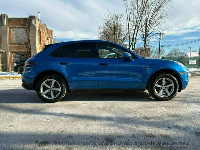 2018 Porsche Macan AWD,PANORAMIC ROOF,BI-XENON LIGHTING,LANE ASSIST,NAVIGATION - 22974861 - 6
