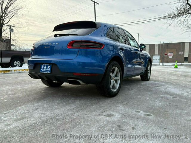 2018 Porsche Macan AWD,PANORAMIC ROOF,BI-XENON LIGHTING,LANE ASSIST,NAVIGATION - 22974861 - 8