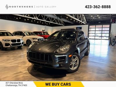 2018 Porsche Macan
