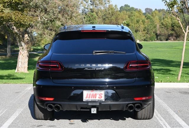2018 Porsche Macan GTS - 22953603 - 4