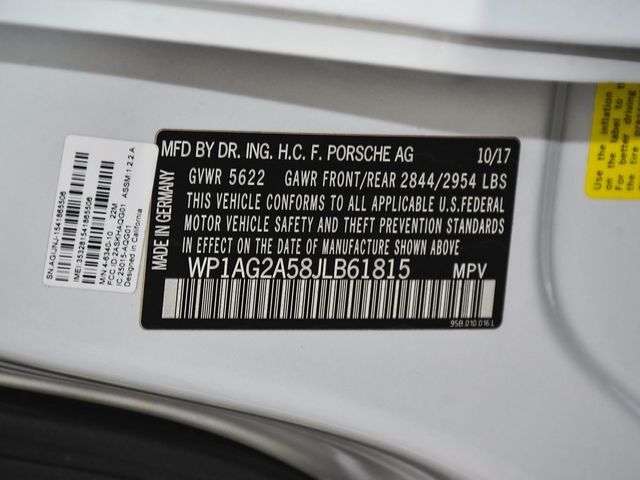 2018 Porsche Macan GTS - 22954245 - 18