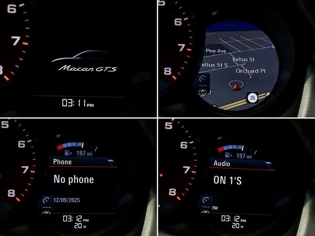 2018 Porsche Macan GTS - 22954245 - 30