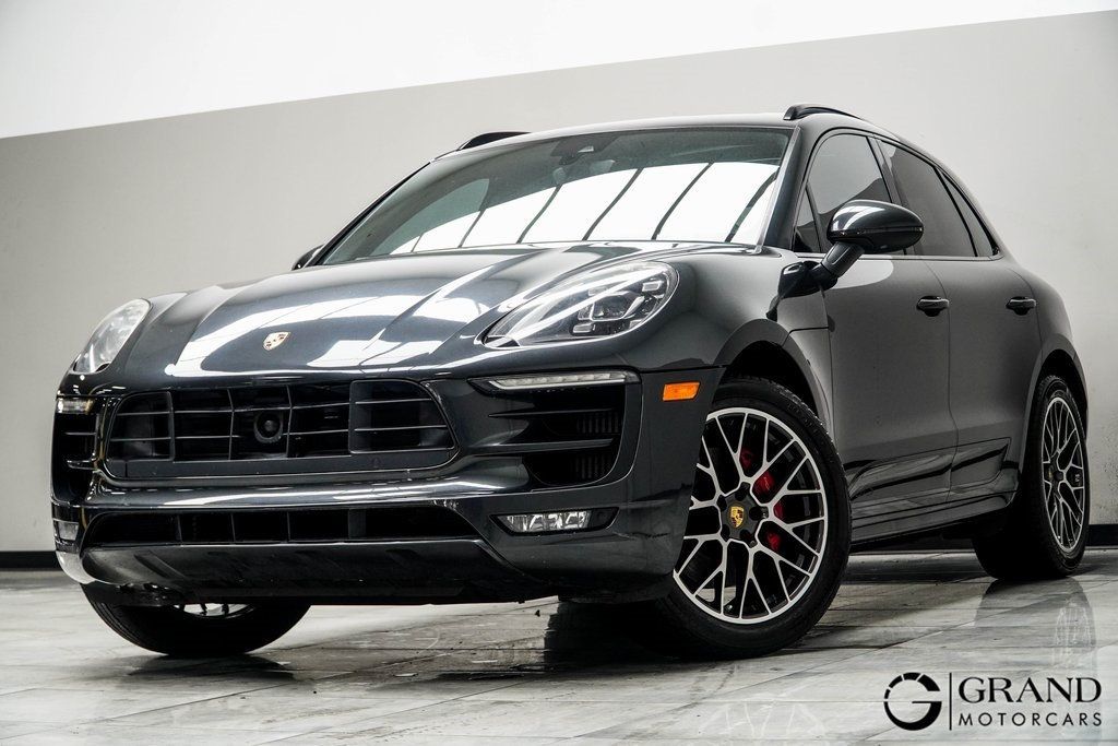 Used 2018 Porsche Macan GTS with VIN WP1AG2A56JLB62655 for sale in Kennesaw, GA