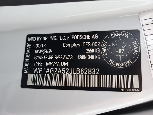 2018 Porsche Macan GTS - 22991859 - 61