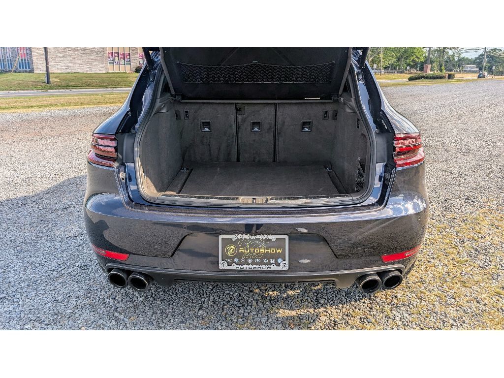 2018 Porsche Macan GTS photo 11
