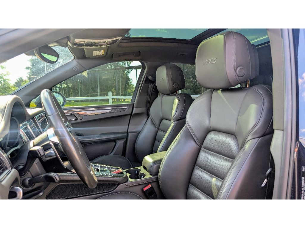 2018 Porsche Macan GTS photo 13