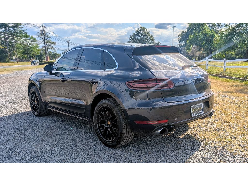 2018 Porsche Macan GTS photo 4