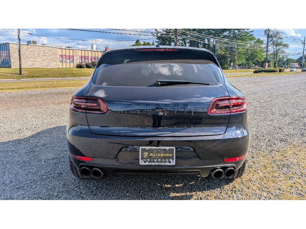 2018 Porsche Macan GTS photo 5