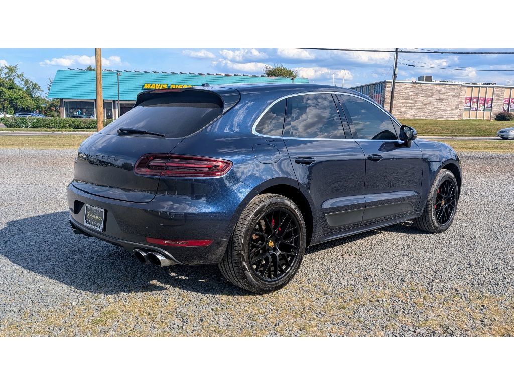 2018 Porsche Macan GTS photo 6