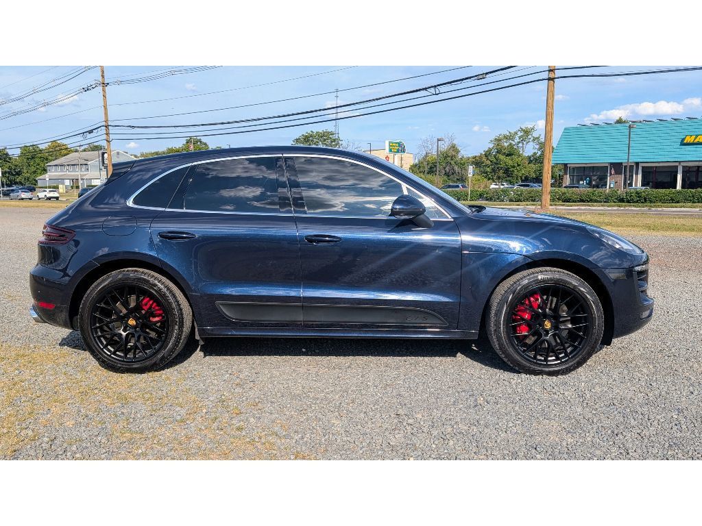 2018 Porsche Macan GTS photo 7