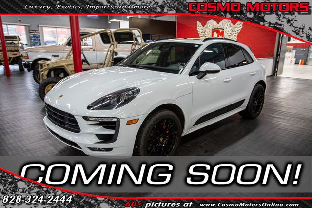 2018 Porsche Macan GTS - 22951189 - 0