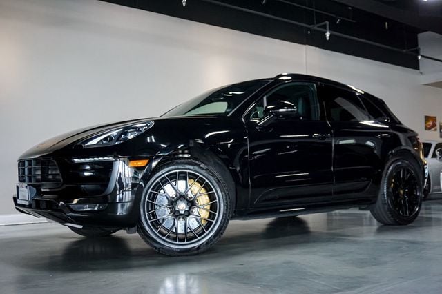 2018 Porsche Macan *GTS AWD* *PCCB* *Premium Pkg Plus* *18-Way Seats* *$96k+ MSRP* - 23019747 - 0