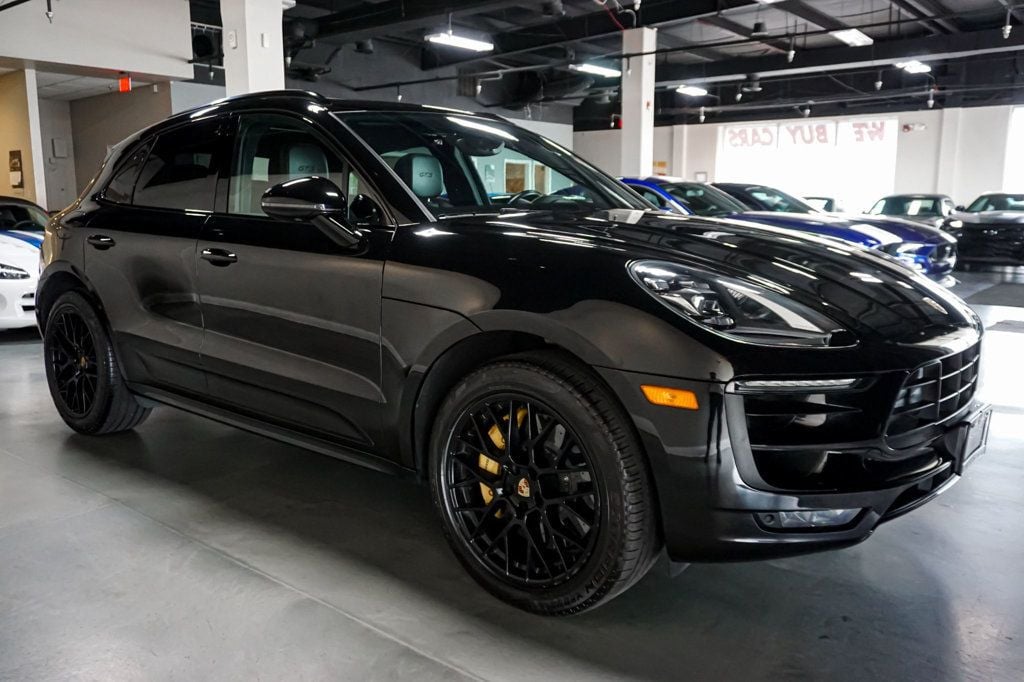 2018 Porsche Macan *GTS AWD* *PCCB* *Premium Pkg Plus* *18-Way Seats* *$96k+ MSRP* - 23019747 - 31