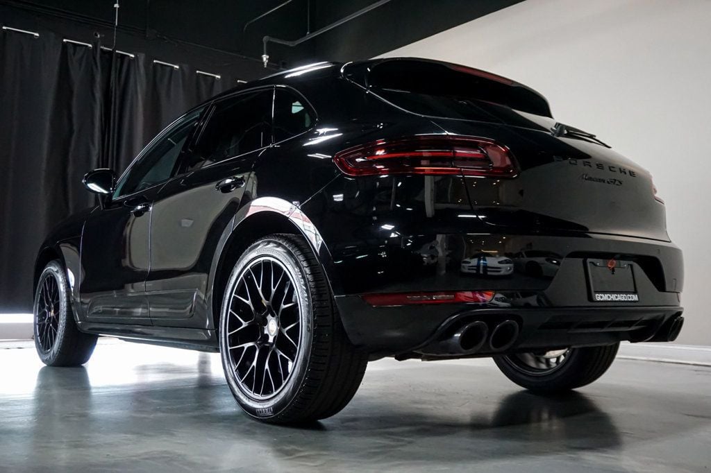 2018 Porsche Macan *GTS AWD* *PCCB* *Premium Pkg Plus* *18-Way Seats* *$96k+ MSRP* - 23019747 - 32