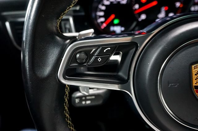 2018 Porsche Macan *GTS AWD* *PCCB* *Premium Pkg Plus* *18-Way Seats* *$96k+ MSRP* - 23019747 - 39