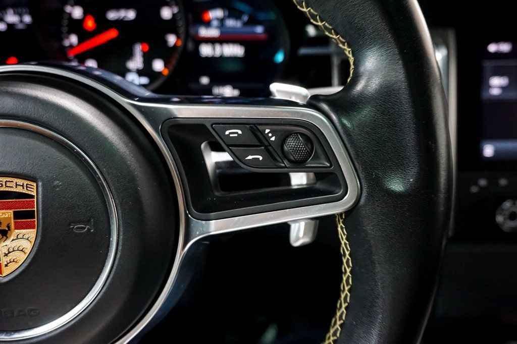 2018 Porsche Macan *GTS AWD* *PCCB* *Premium Pkg Plus* *18-Way Seats* *$96k+ MSRP* - 23019747 - 40
