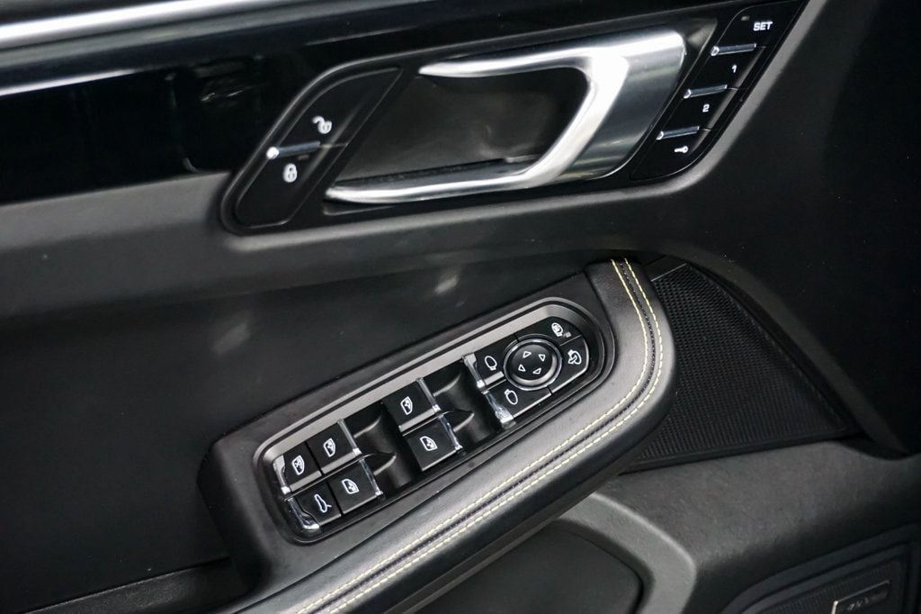 2018 Porsche Macan *GTS AWD* *PCCB* *Premium Pkg Plus* *18-Way Seats* *$96k+ MSRP* - 23019747 - 43
