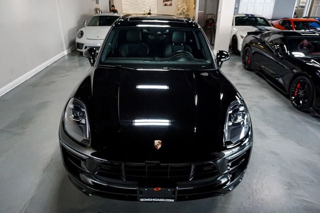 2018 Porsche Macan *GTS AWD* *PCCB* *Premium Pkg Plus* *18-Way Seats* *$96k+ MSRP* - 23019747 - 45