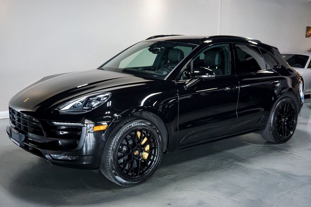 2018 Porsche Macan *GTS AWD* *PCCB* *Premium Pkg Plus* *18-Way Seats* *$96k+ MSRP* - 23019747 - 4