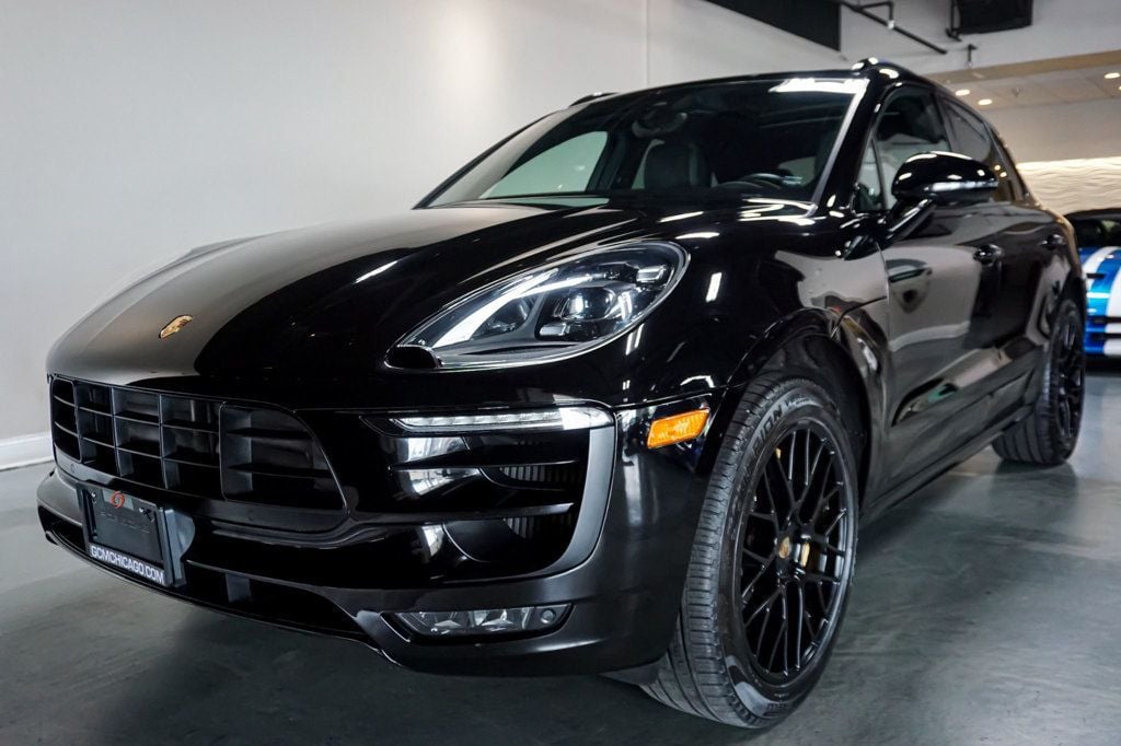 2018 Porsche Macan *GTS AWD* *PCCB* *Premium Pkg Plus* *18-Way Seats* *$96k+ MSRP* - 23019747 - 55