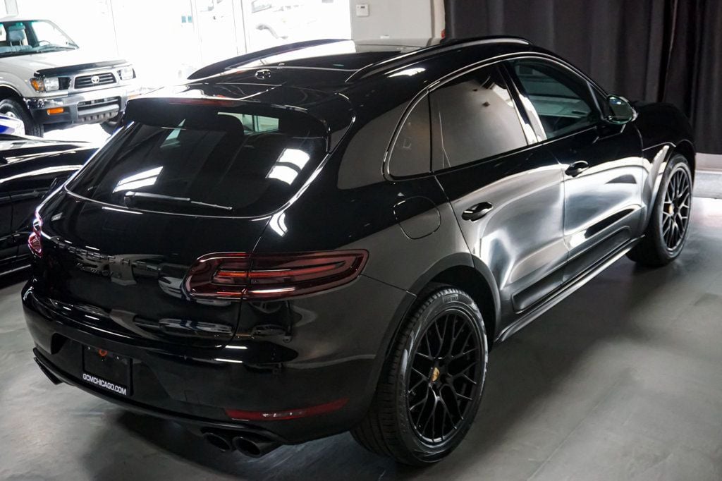 2018 Porsche Macan *GTS AWD* *PCCB* *Premium Pkg Plus* *18-Way Seats* *$96k+ MSRP* - 23019747 - 56