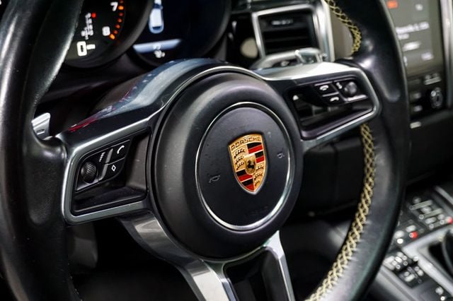2018 Porsche Macan *GTS AWD* *PCCB* *Premium Pkg Plus* *18-Way Seats* *$96k+ MSRP* - 23019747 - 69