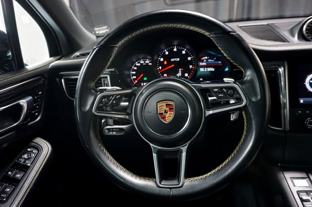 2018 Porsche Macan *GTS AWD* *PCCB* *Premium Pkg Plus* *18-Way Seats* *$96k+ MSRP* - 23019747 - 78