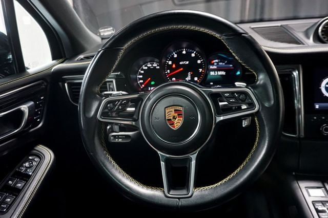 2018 Porsche Macan *GTS AWD* *PCCB* *Premium Pkg Plus* *18-Way Seats* *$96k+ MSRP* - 23019747 - 78