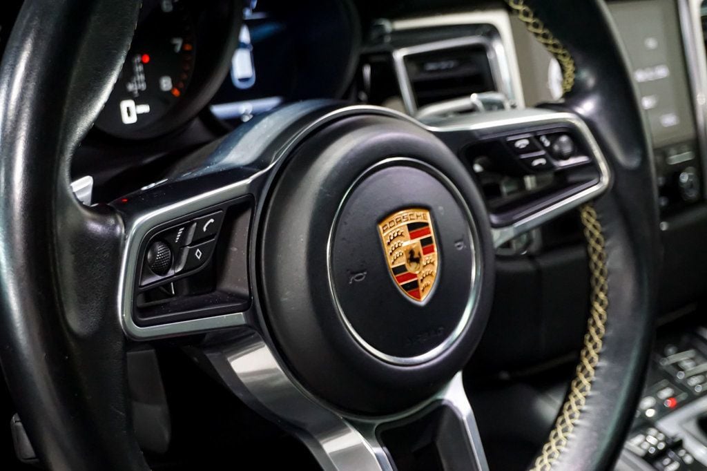 2018 Porsche Macan *GTS AWD* *PCCB* *Premium Pkg Plus* *18-Way Seats* *$96k+ MSRP* - 23019747 - 79