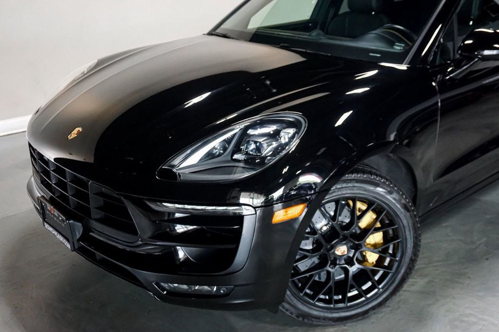 2018 Porsche Macan *GTS AWD* *PCCB* *Premium Pkg Plus* *18-Way Seats* *$96k+ MSRP* - 23019747 - 86