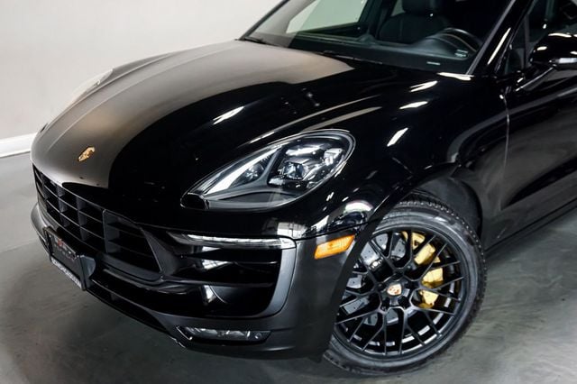 2018 Porsche Macan *GTS AWD* *PCCB* *Premium Pkg Plus* *18-Way Seats* *$96k+ MSRP* - 23019747 - 86