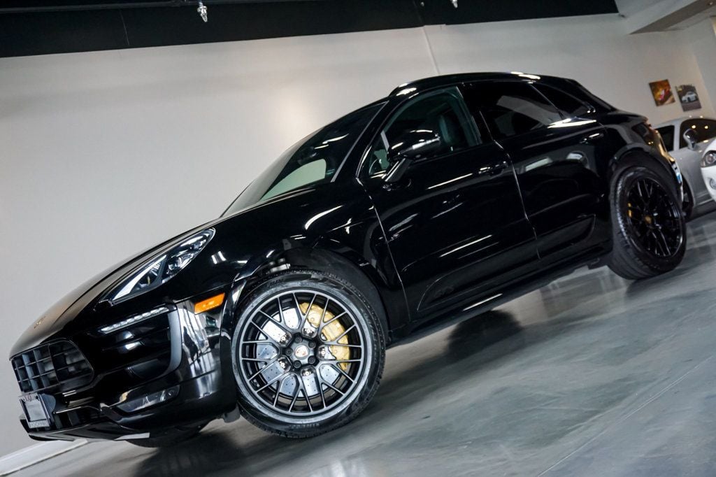 2018 Porsche Macan *GTS AWD* *PCCB* *Premium Pkg Plus* *18-Way Seats* *$96k+ MSRP* - 23019747 - 87